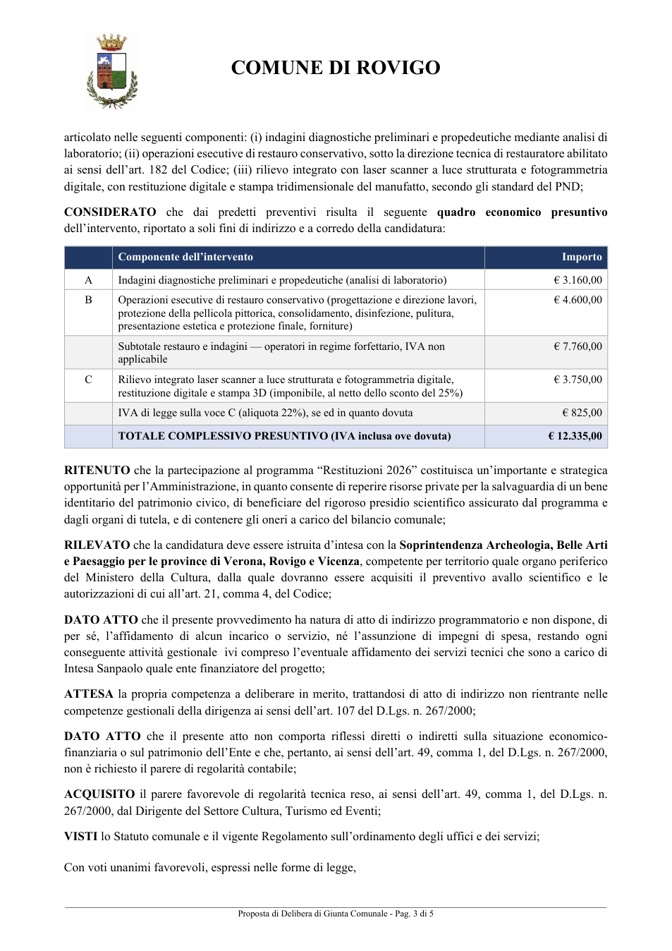 Pagina 3 del documento