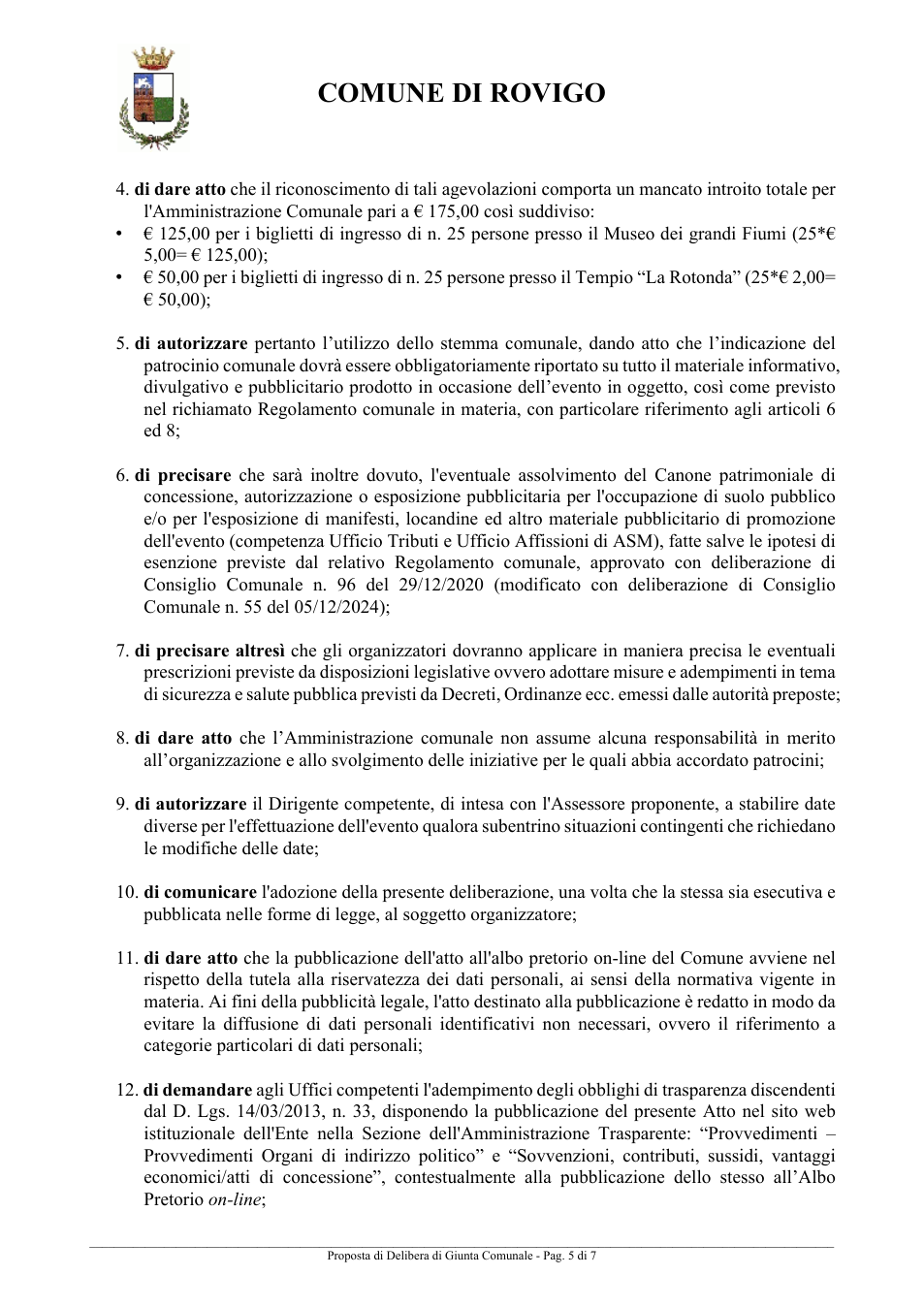 Pagina 5 del documento