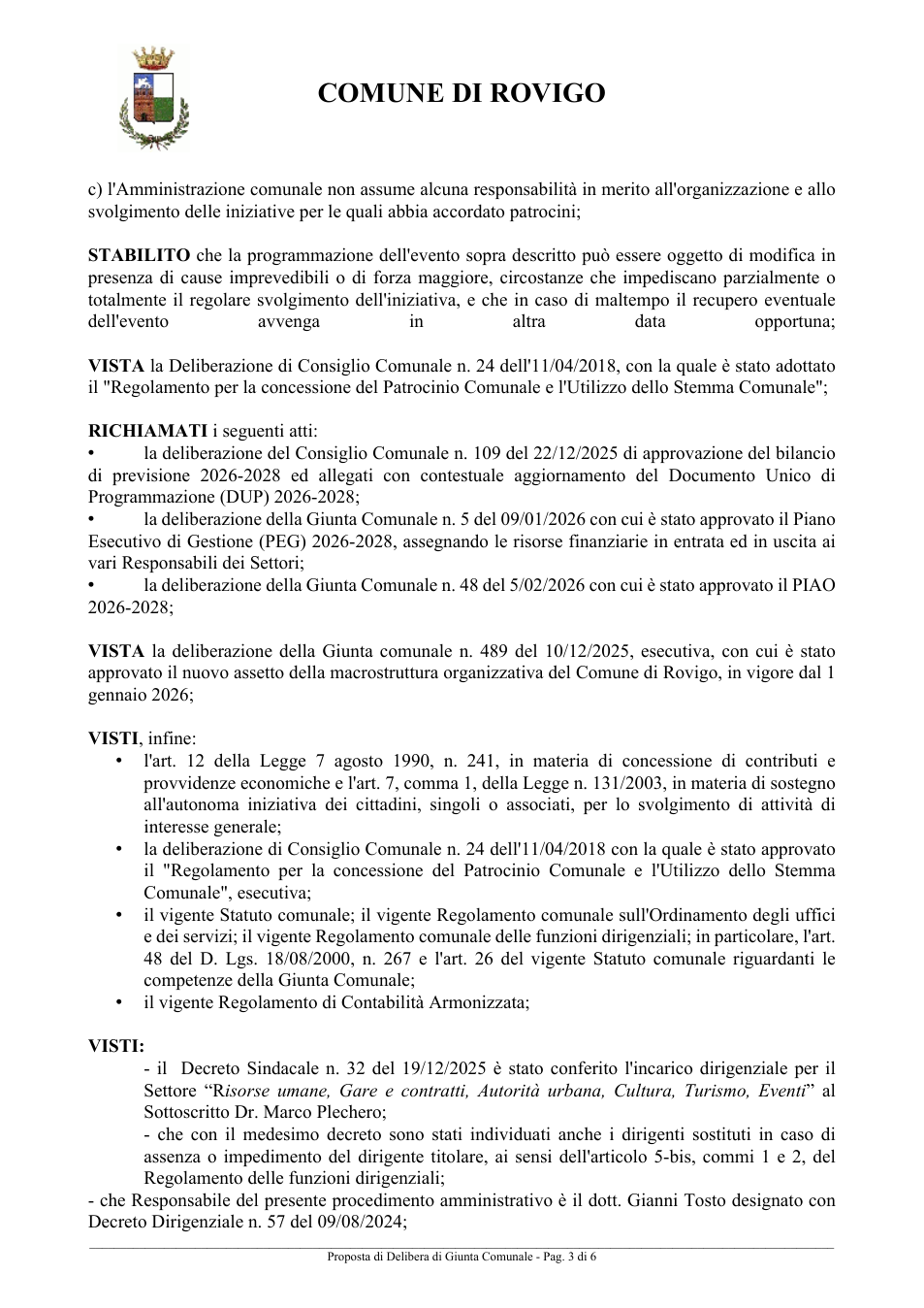 Pagina 3 del documento