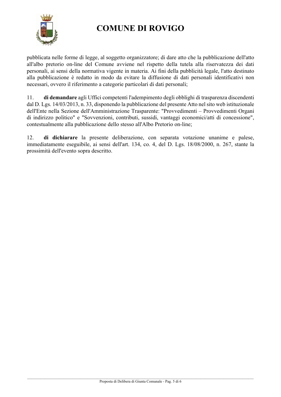 Pagina 5 del documento