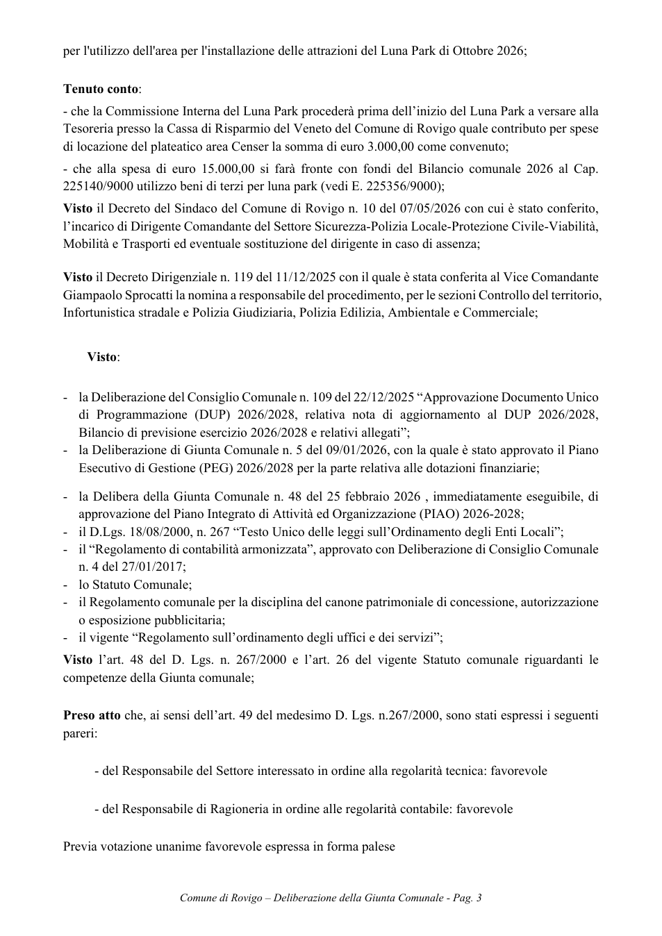 Pagina 3 del documento