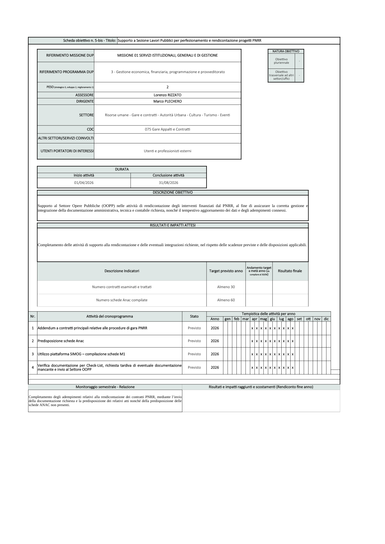 Pagina 1 del documento
