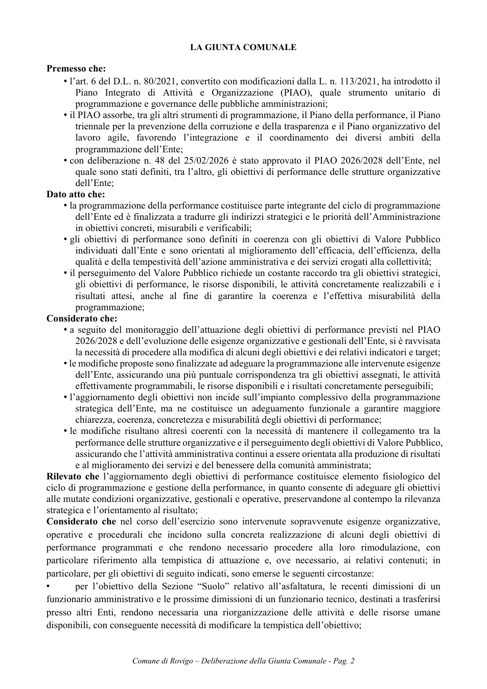 Pagina 2 del documento