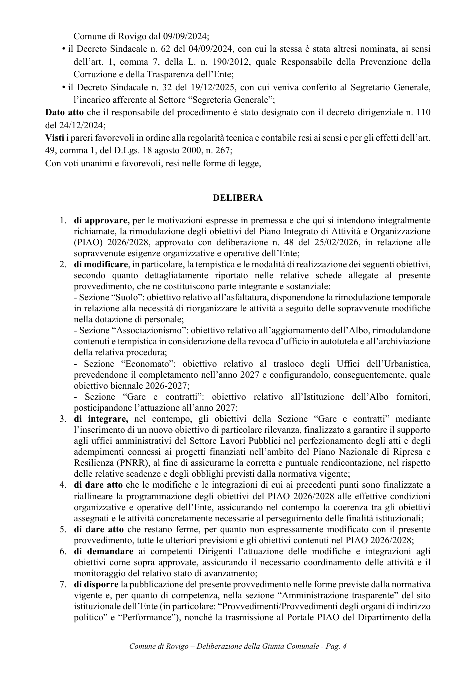 Pagina 4 del documento