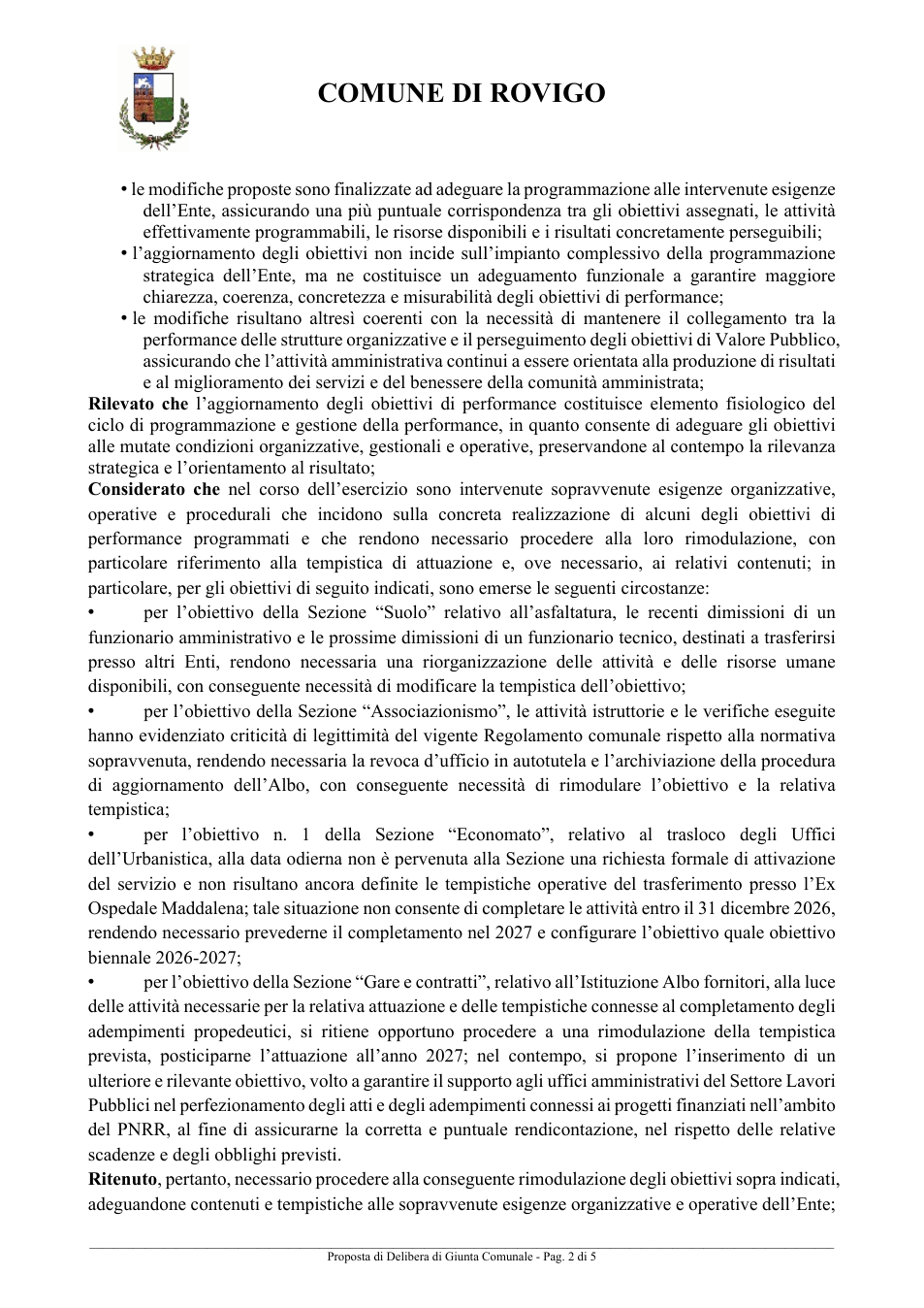 Pagina 2 del documento