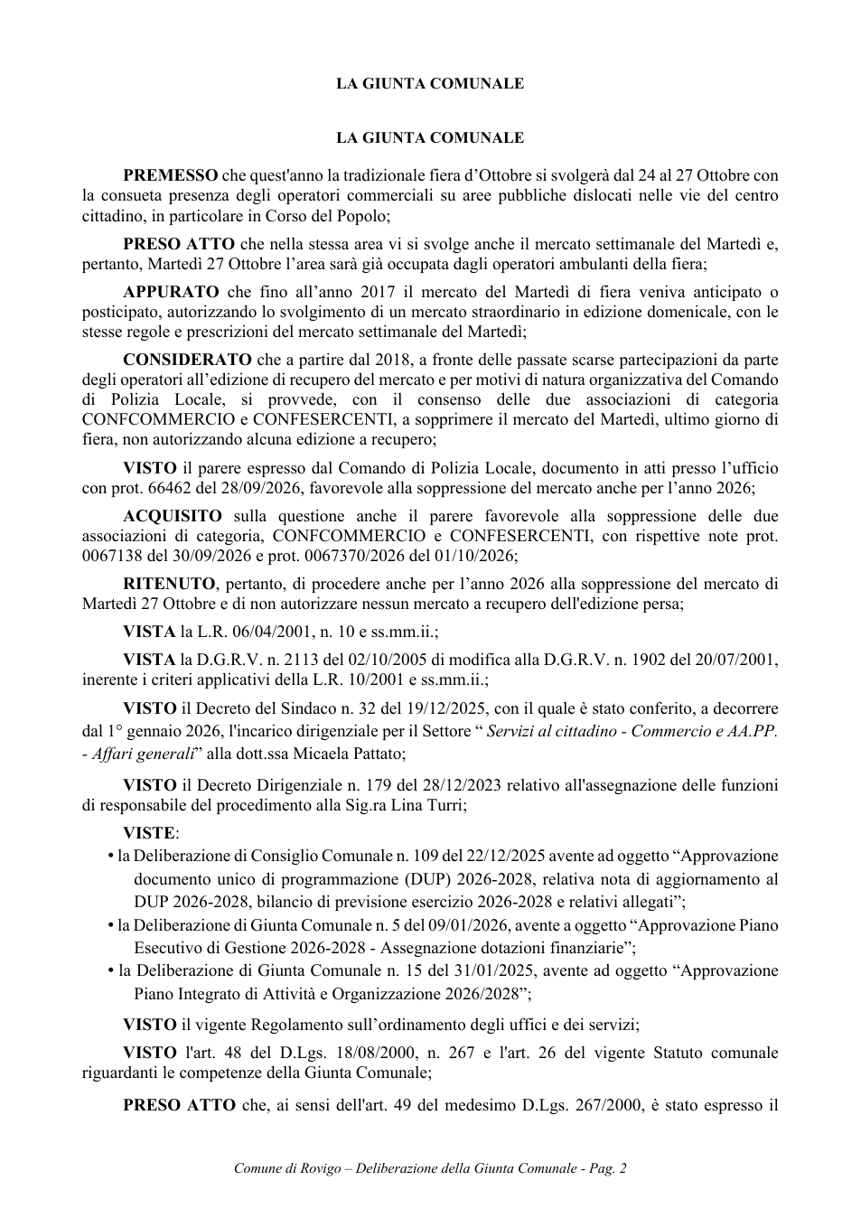 Pagina 2 del documento