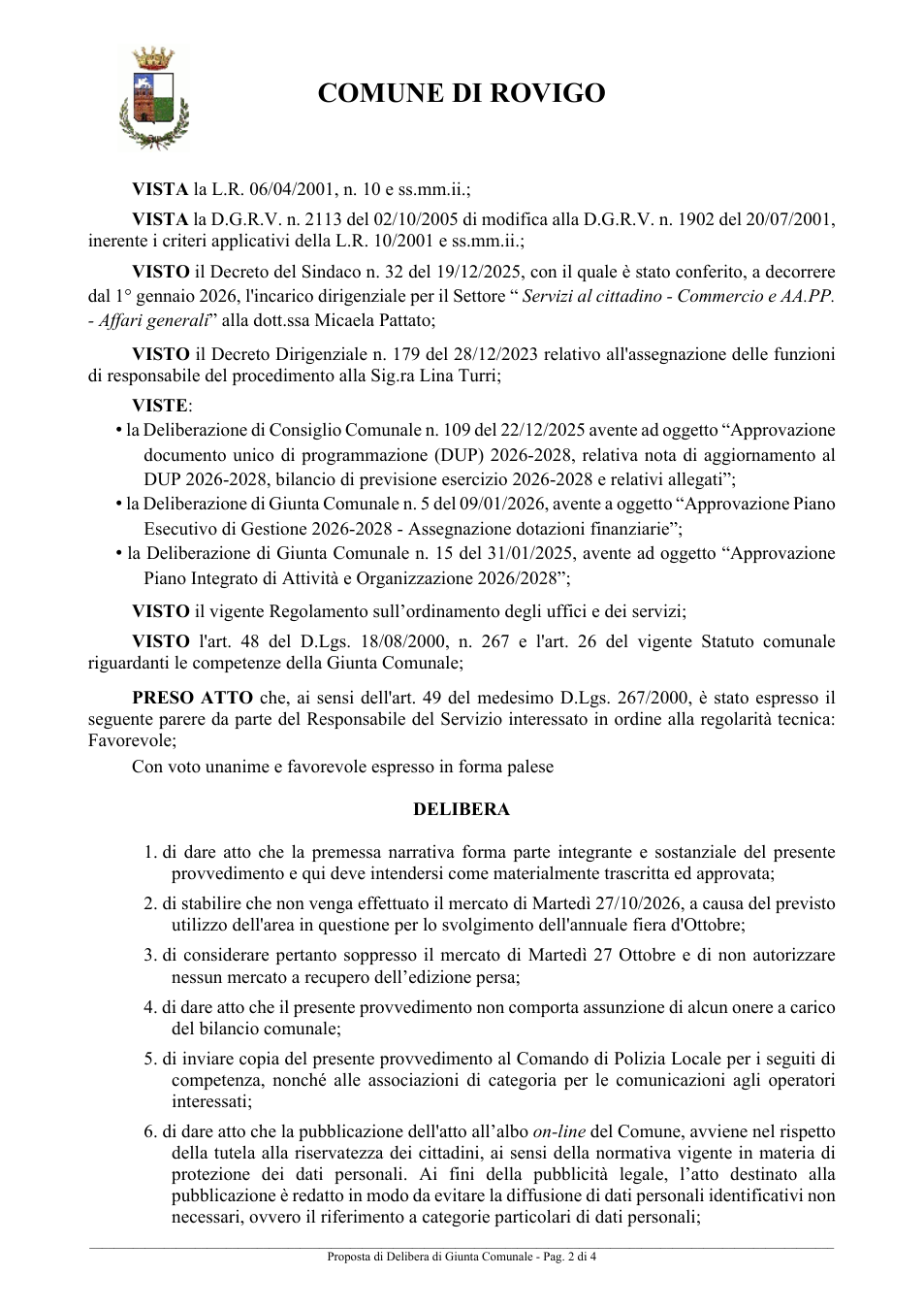 Pagina 2 del documento