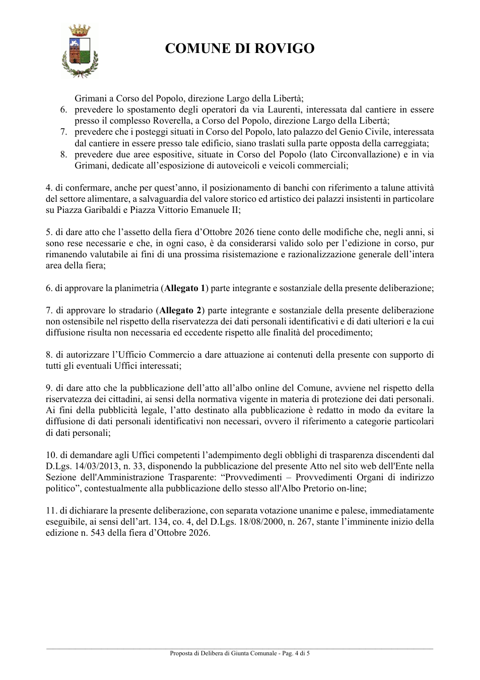 Pagina 4 del documento