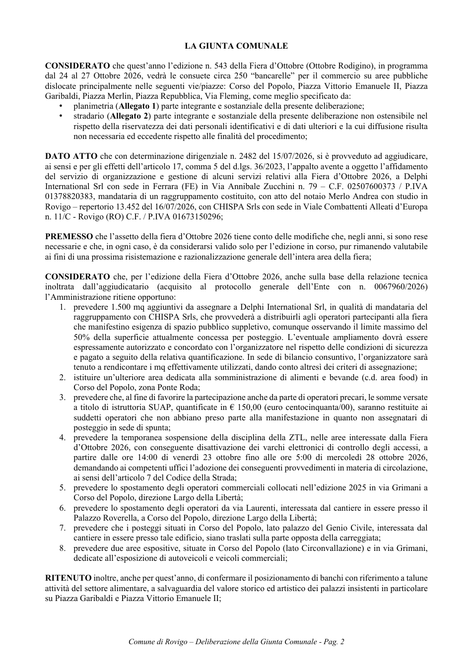 Pagina 2 del documento