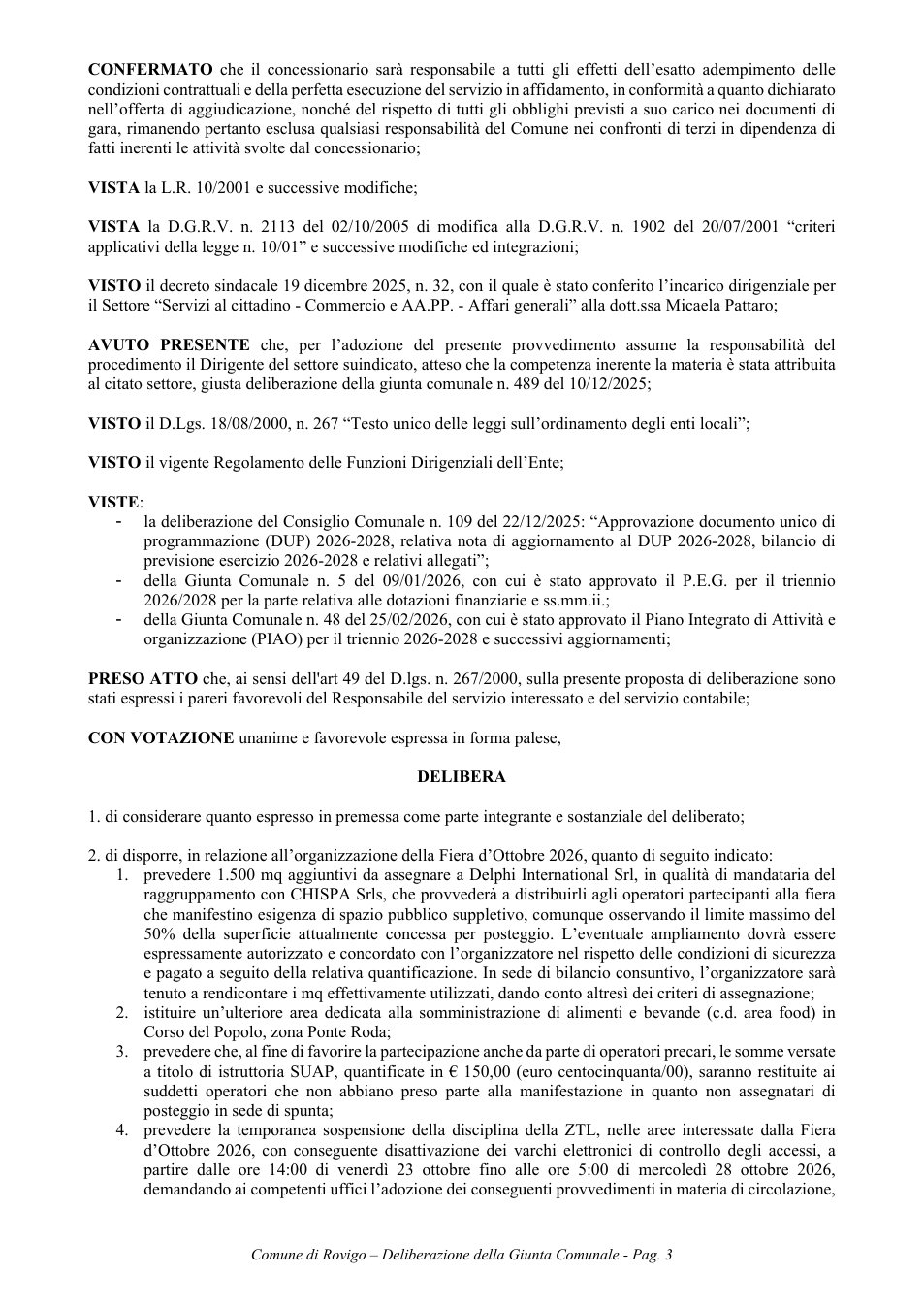 Pagina 3 del documento