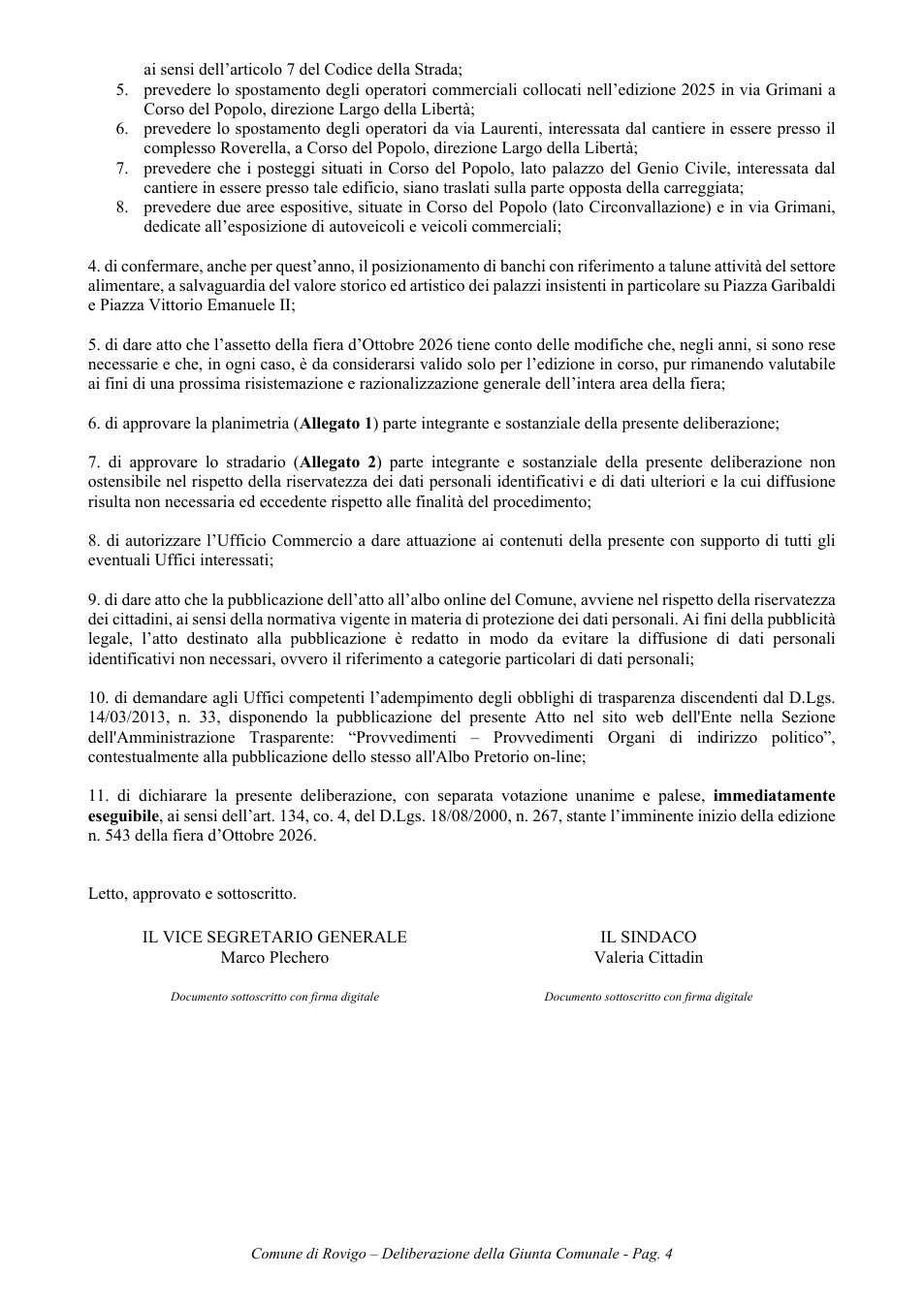 Pagina 4 del documento