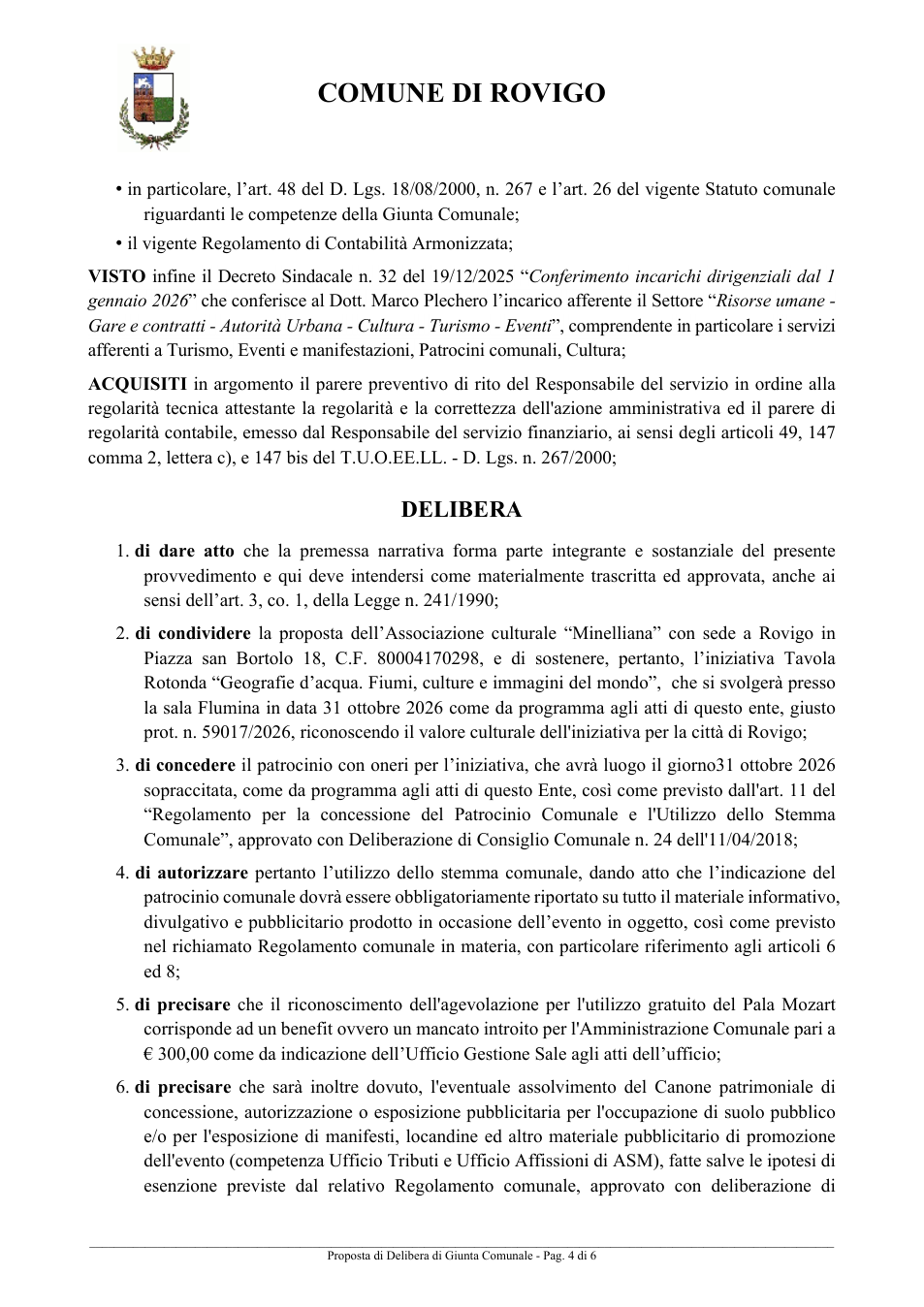 Pagina 4 del documento