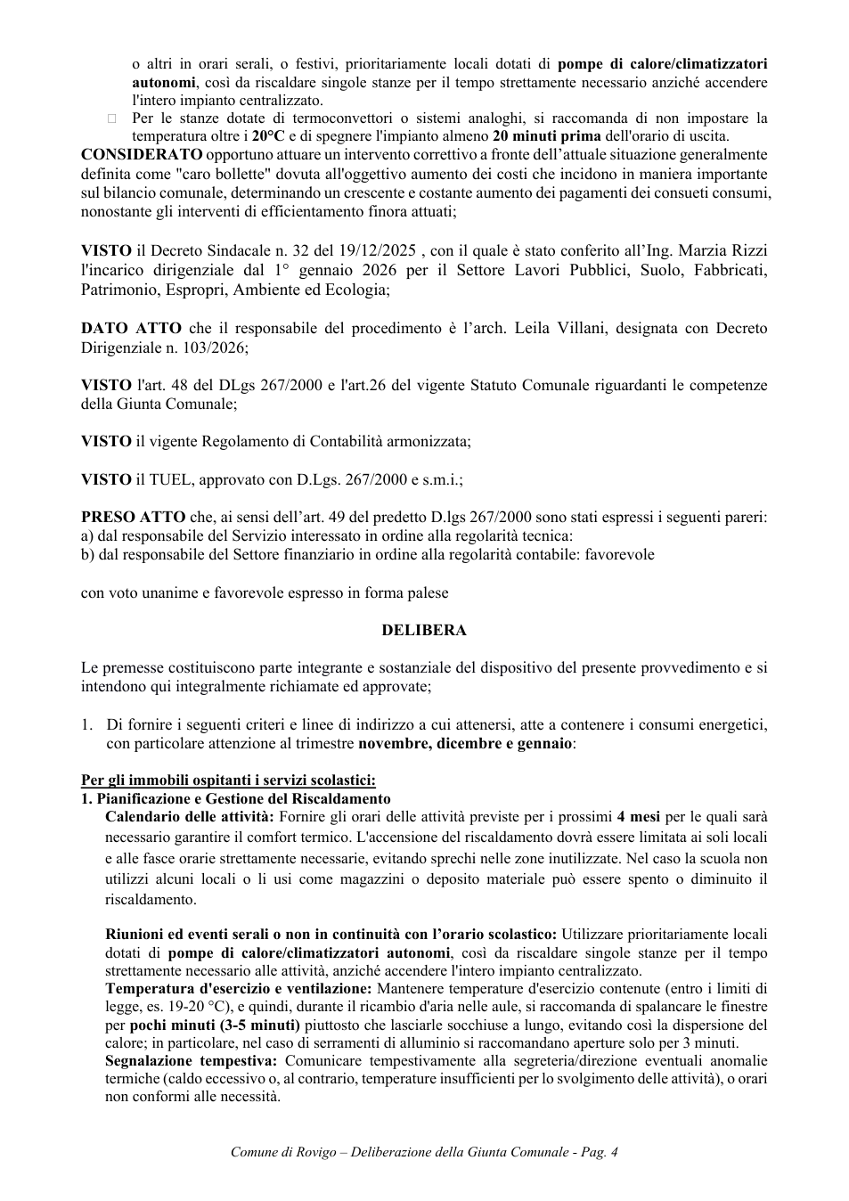 Pagina 4 del documento