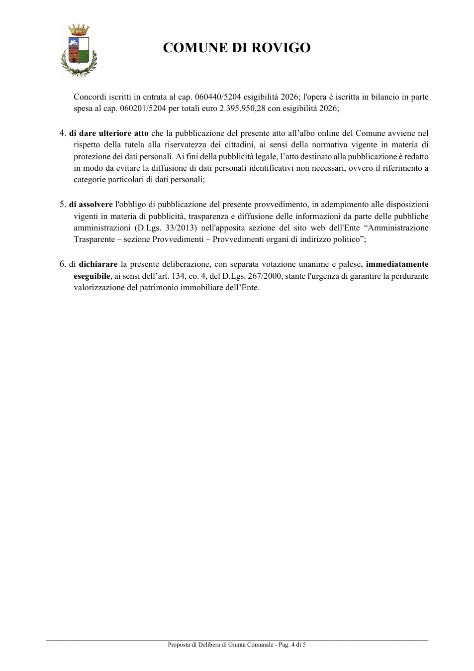 Pagina 4 del documento