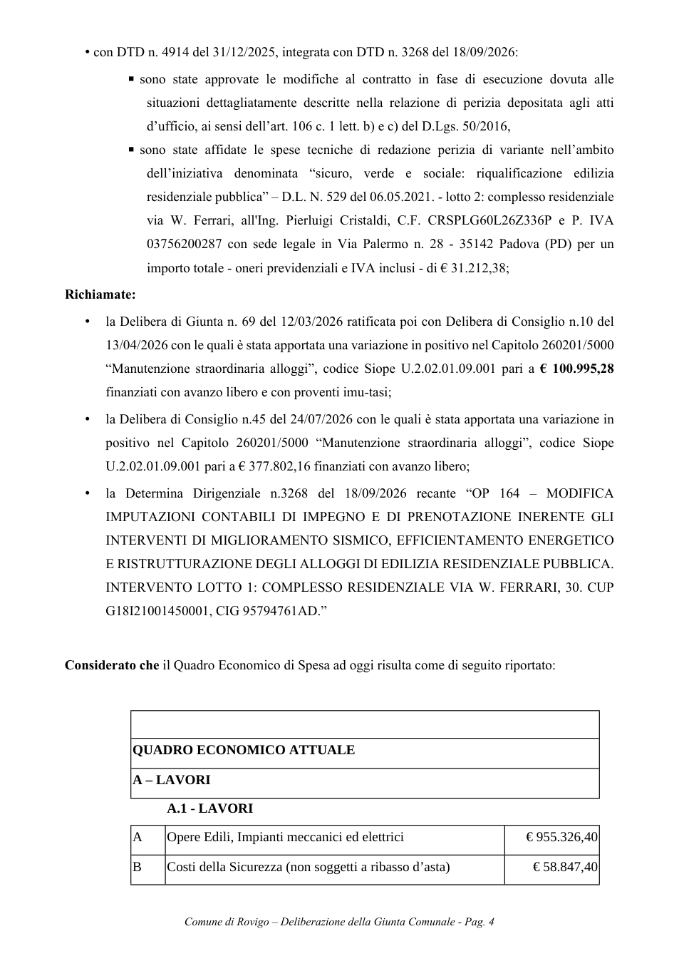 Pagina 4 del documento