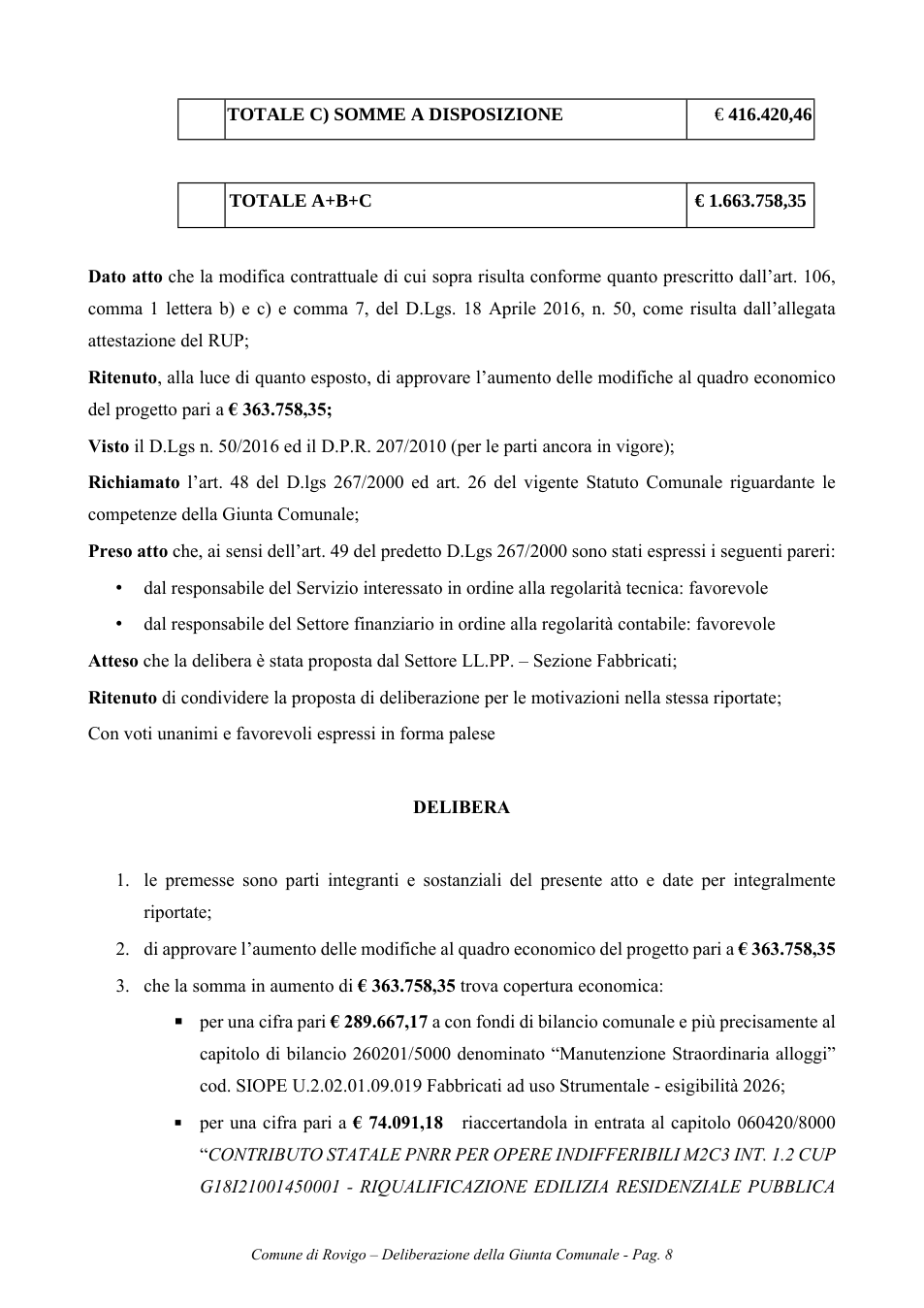 Pagina 8 del documento