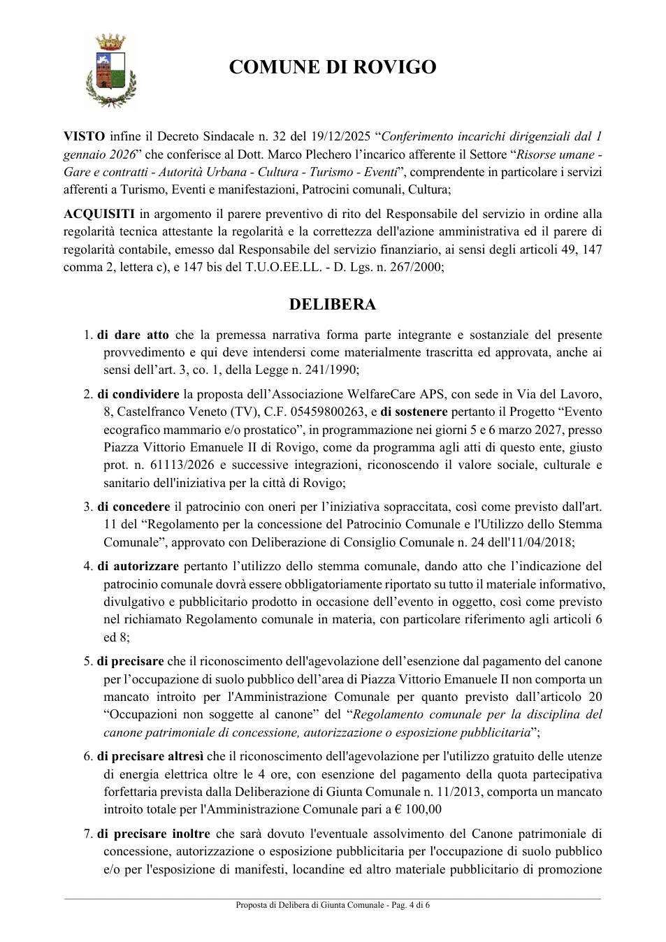Pagina 4 del documento