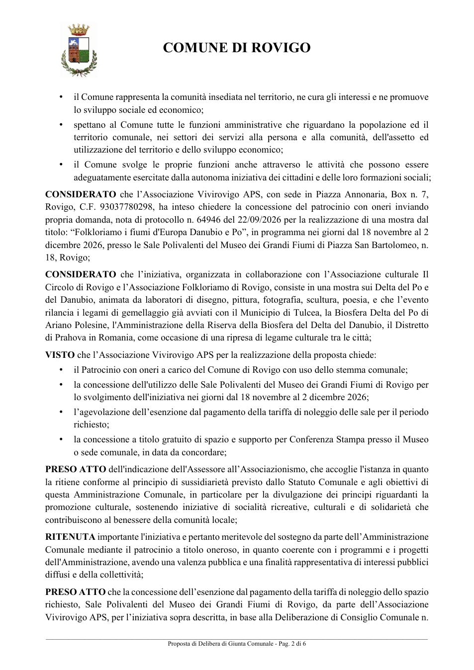 Pagina 2 del documento