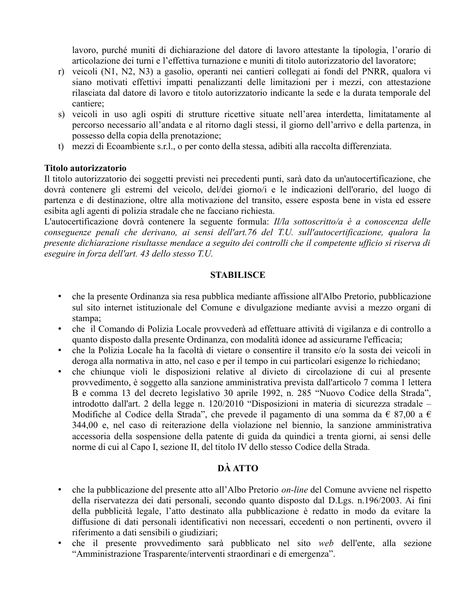 Pagina 5 del documento