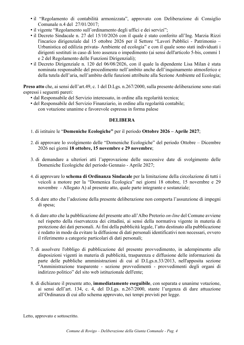 Pagina 4 del documento