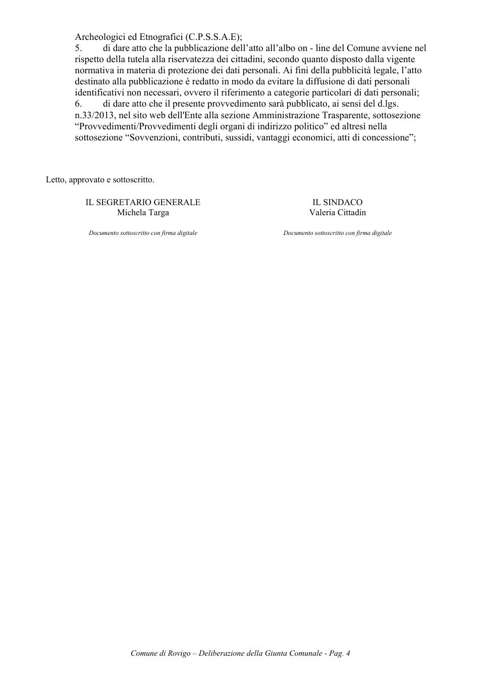 Pagina 4 del documento