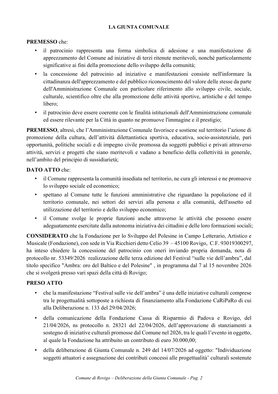 Pagina 2 del documento