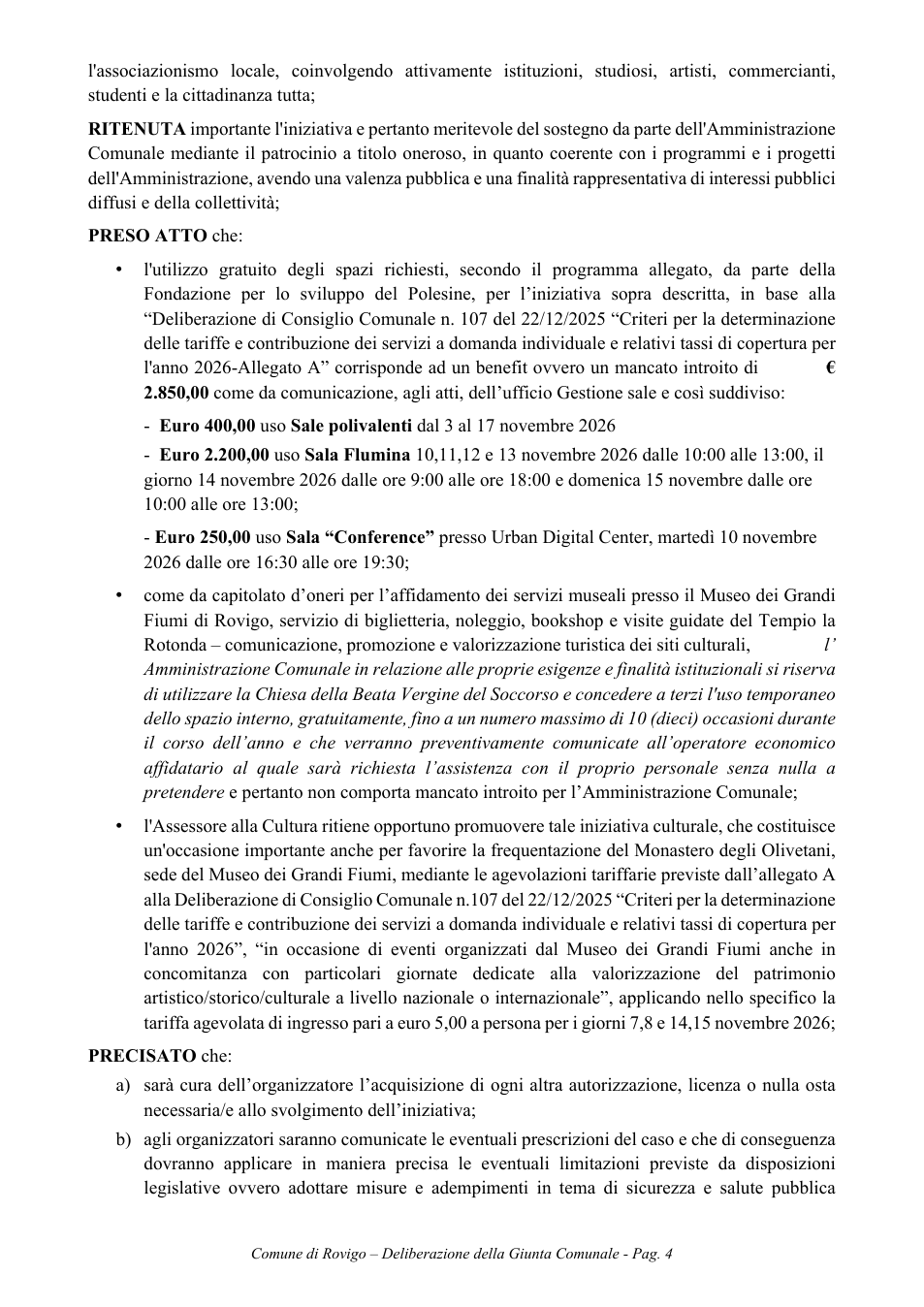 Pagina 4 del documento