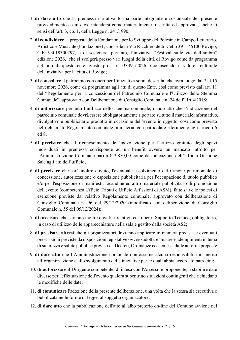 Pagina 6 del documento