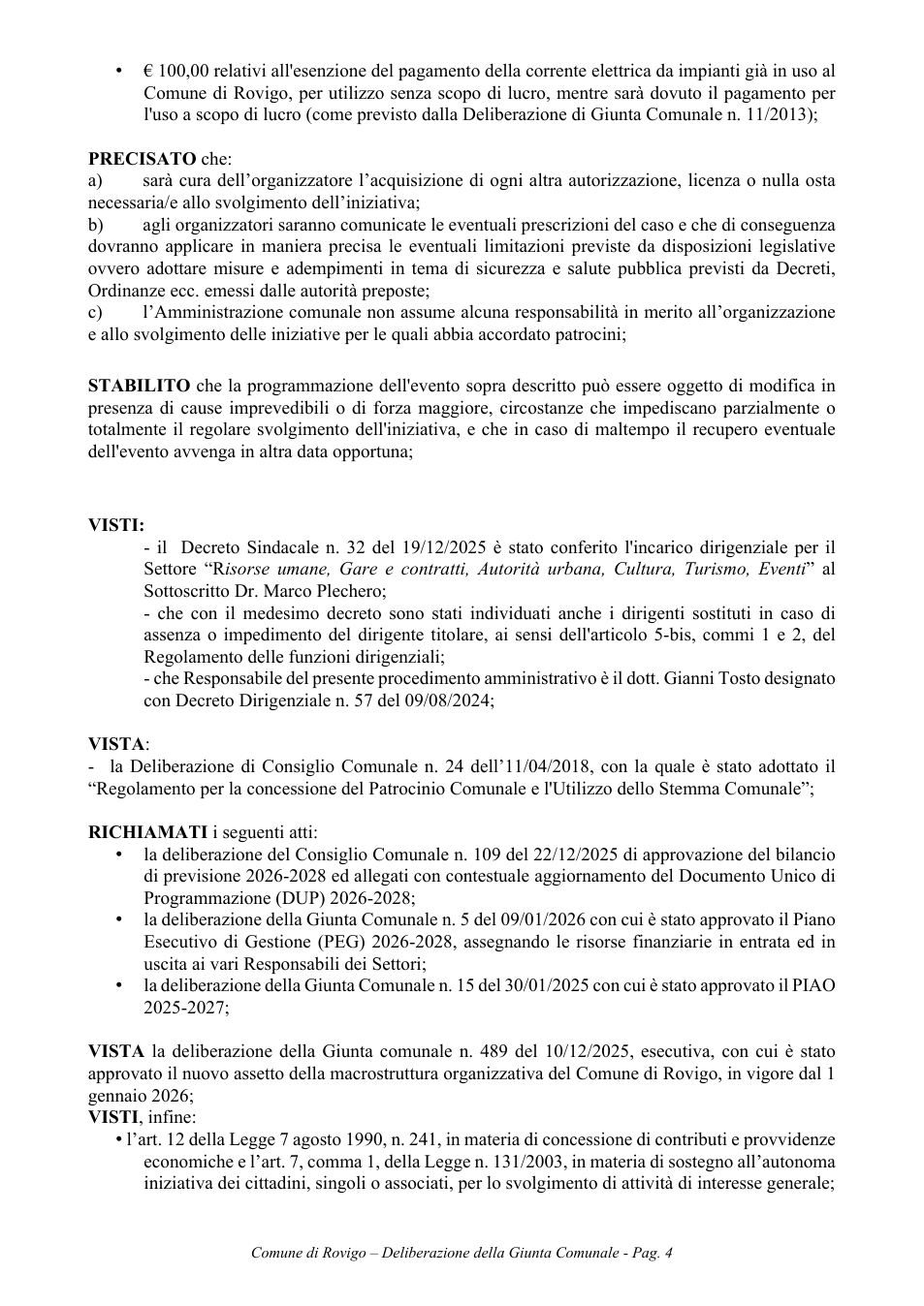 Pagina 4 del documento