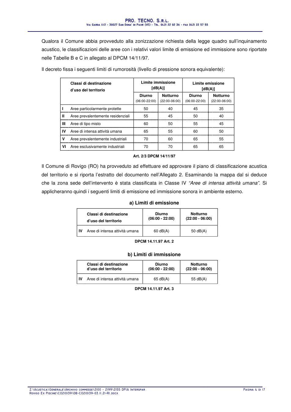 Pagina 5 del documento