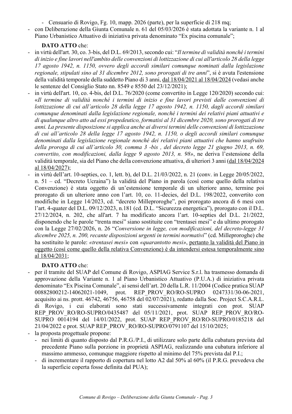 Pagina 3 del documento