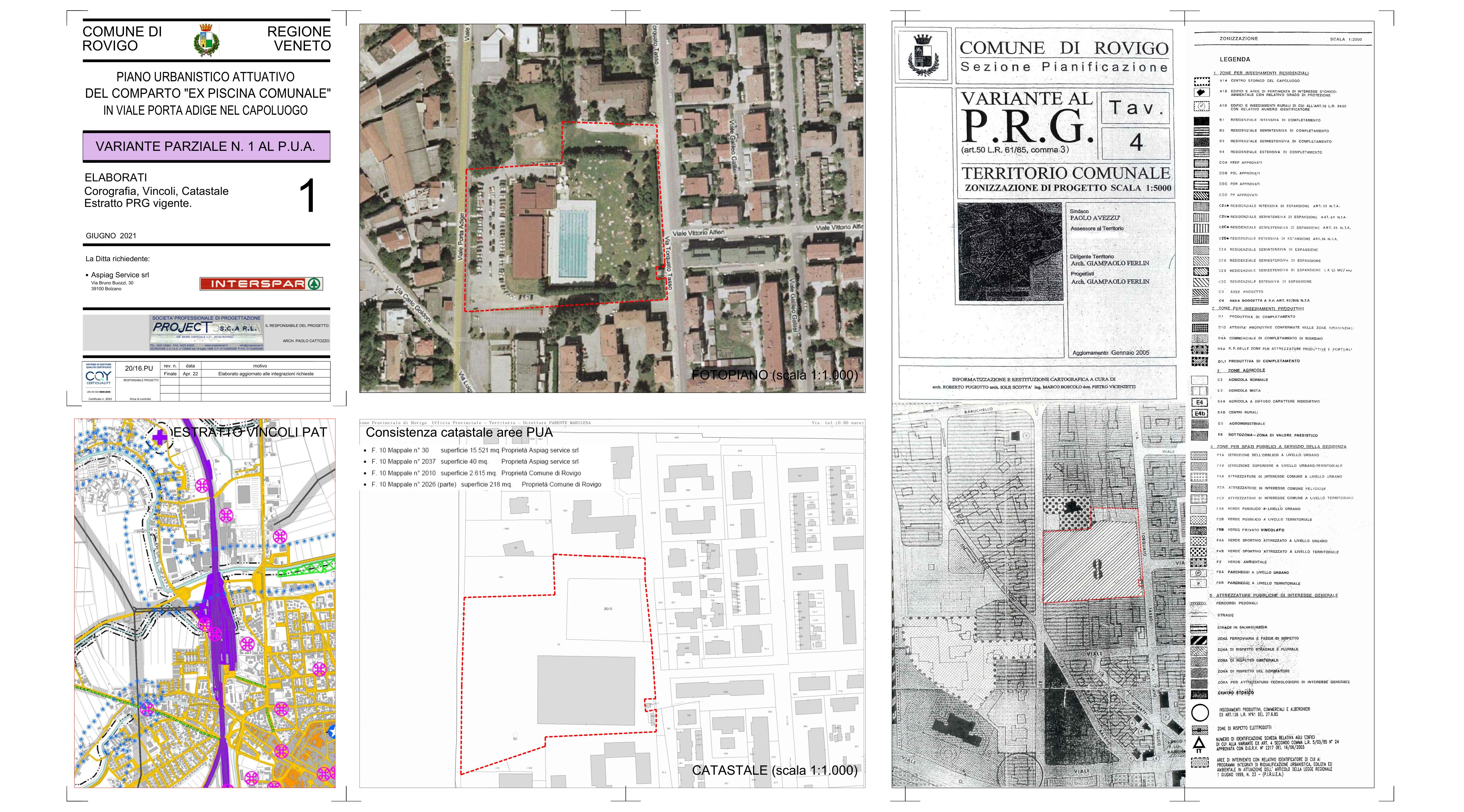 Pagina 1 del documento