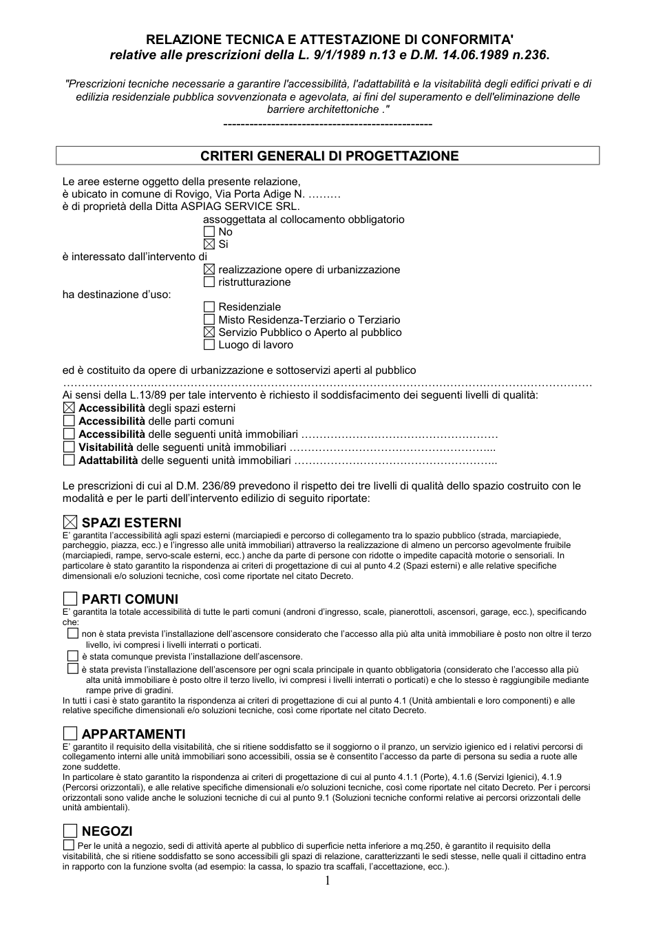Pagina 2 del documento