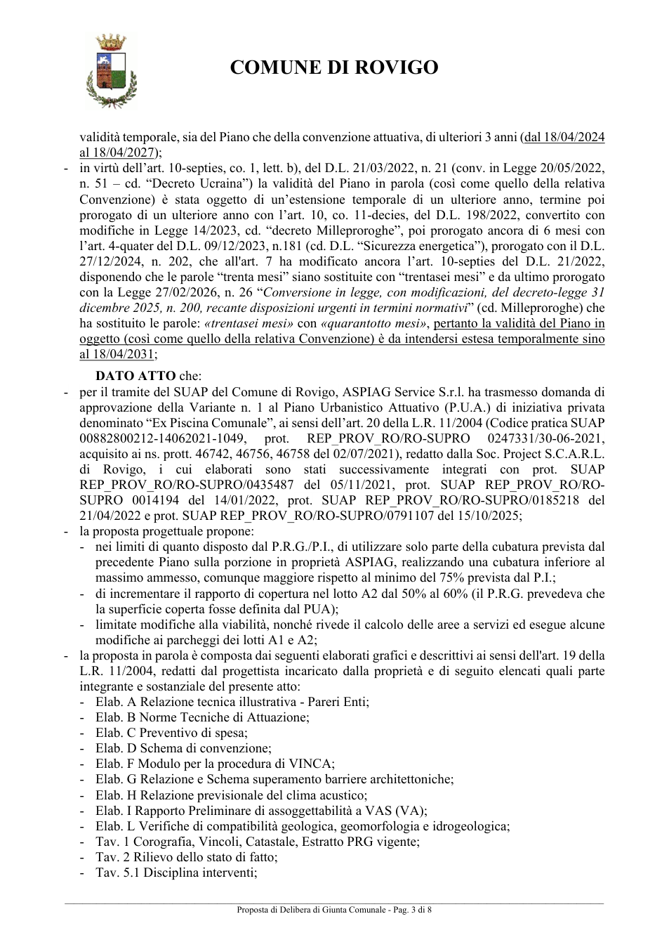 Pagina 3 del documento