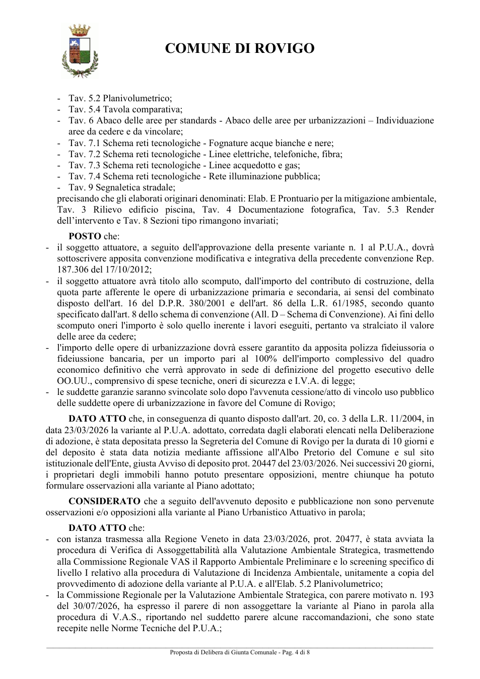 Pagina 4 del documento