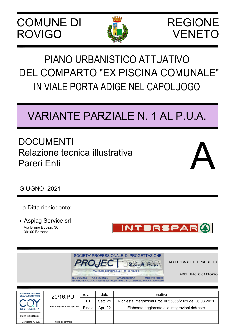 Pagina 1 del documento