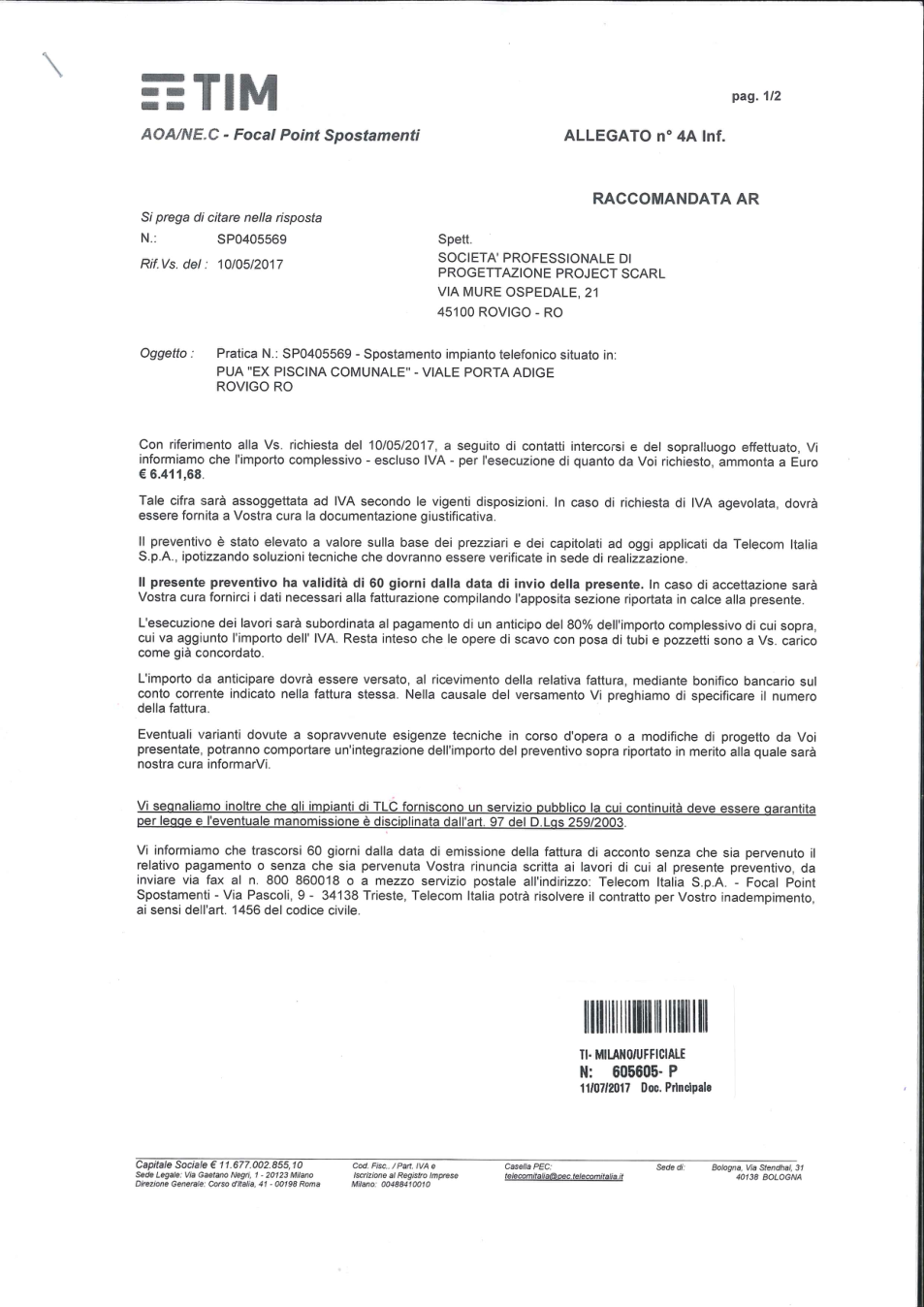 Pagina 17 del documento