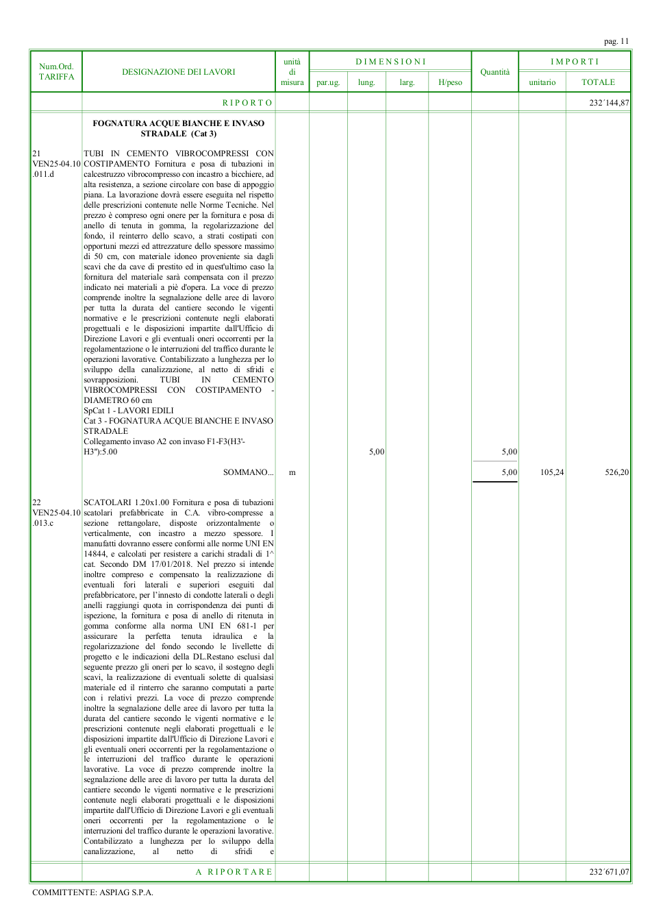 Pagina 13 del documento