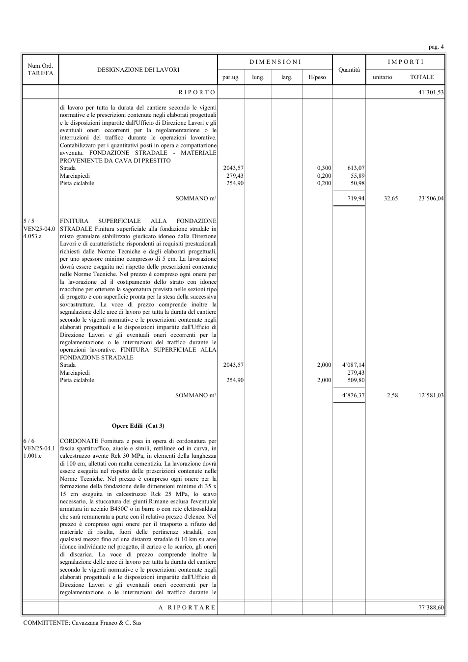 Pagina 5 del documento