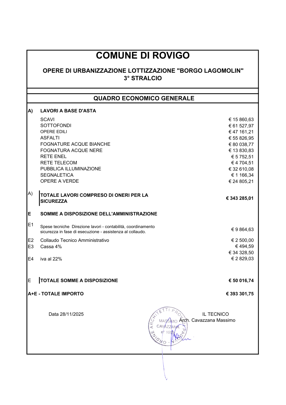 Pagina 1 del documento
