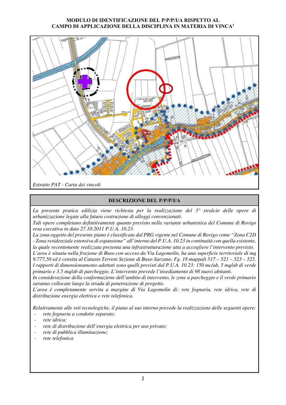 Pagina 2 del documento