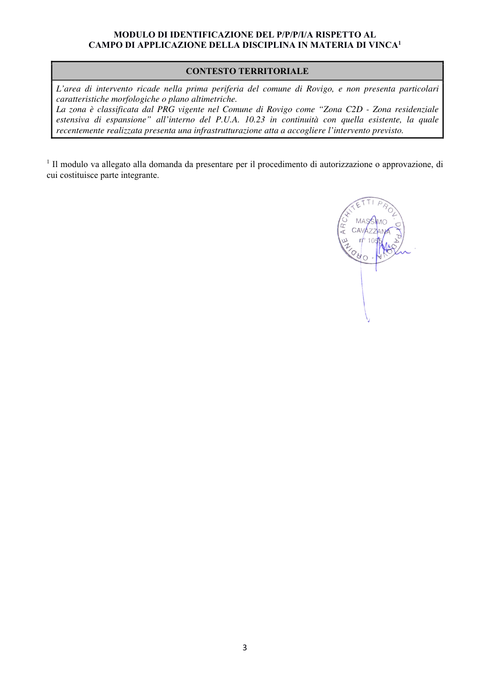 Pagina 3 del documento
