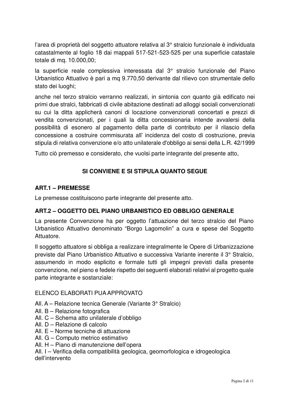 Pagina 2 del documento