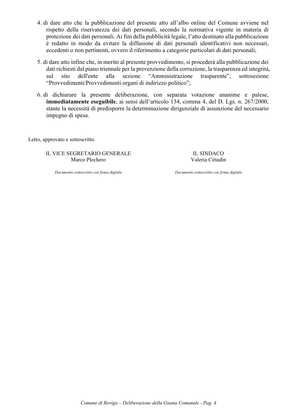 Pagina 4 del documento