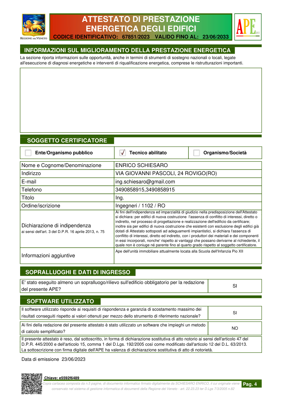 Pagina 4 del documento