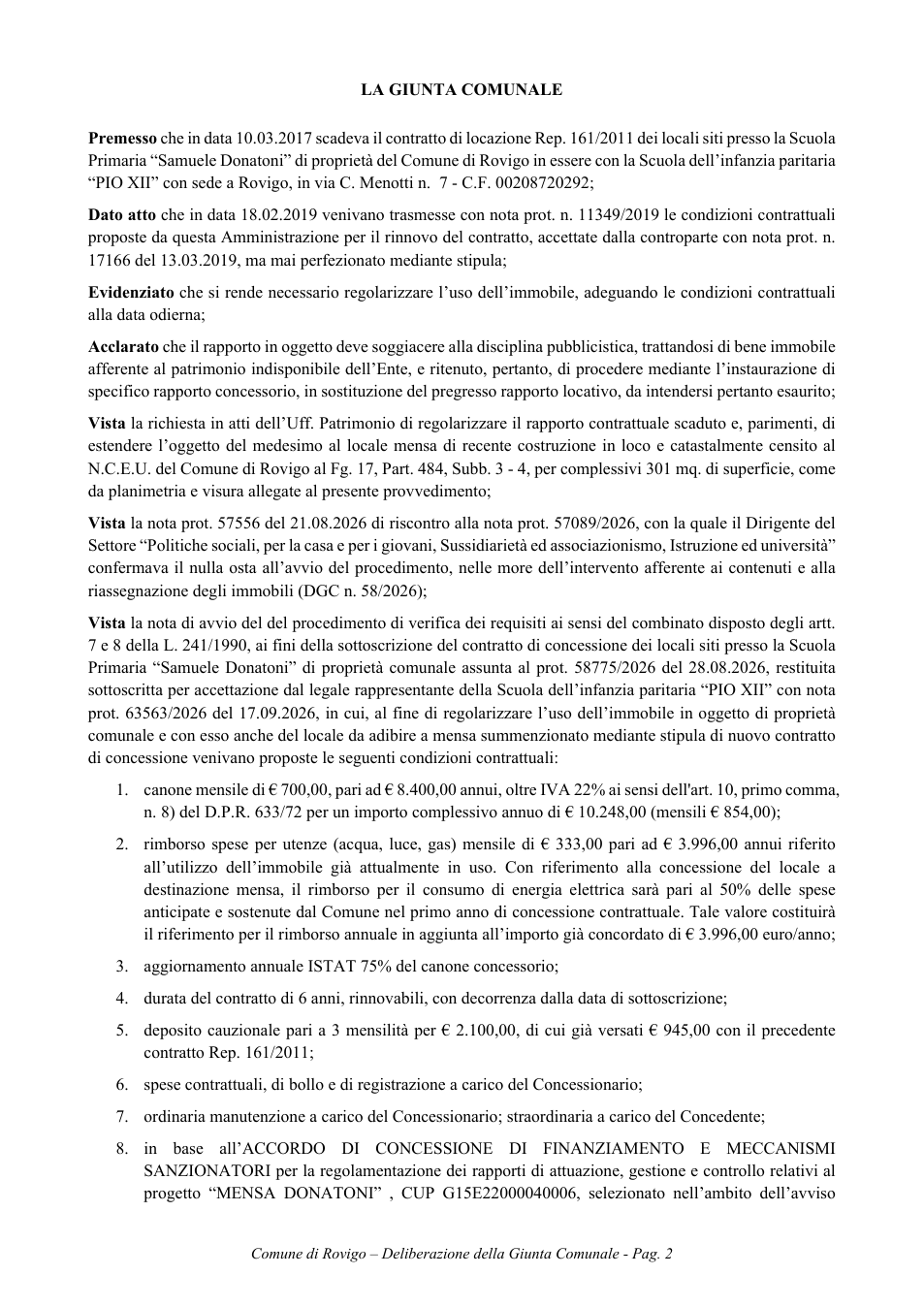 Pagina 2 del documento
