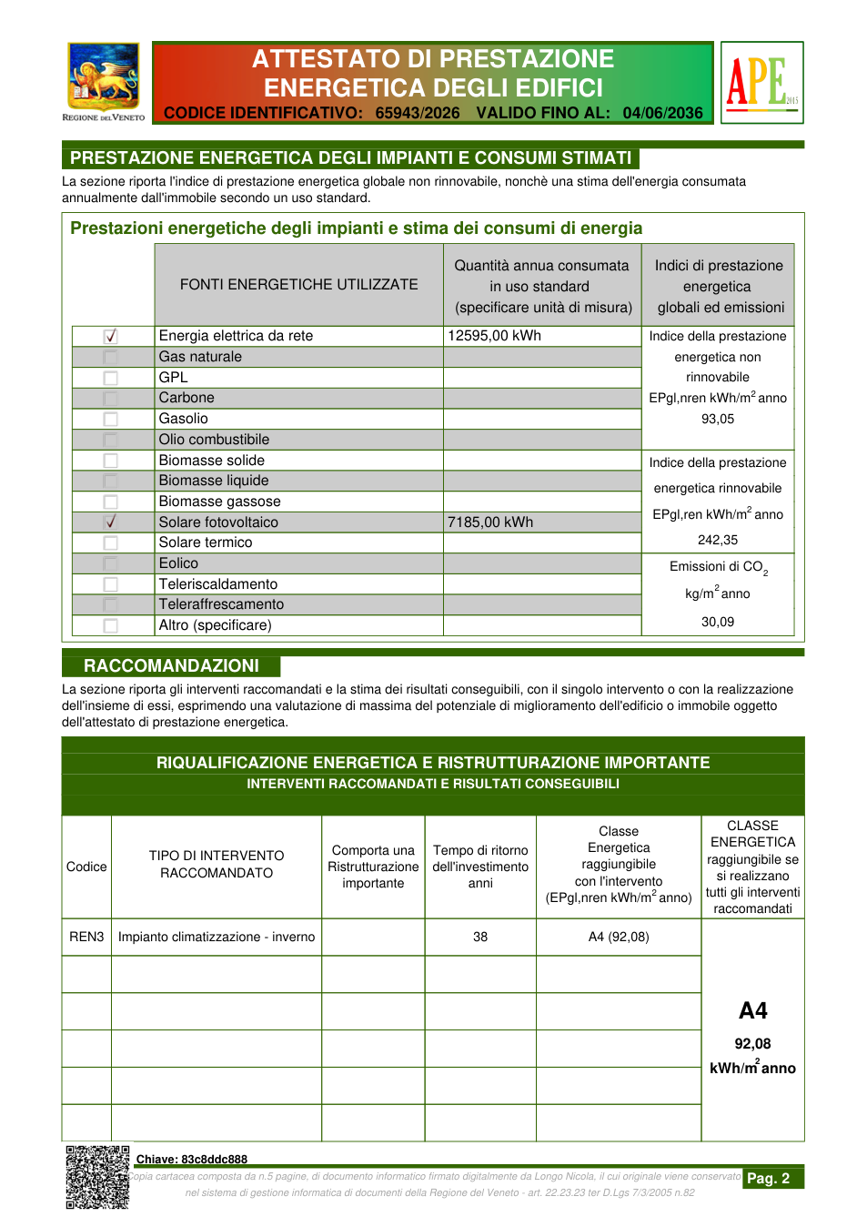 Pagina 2 del documento