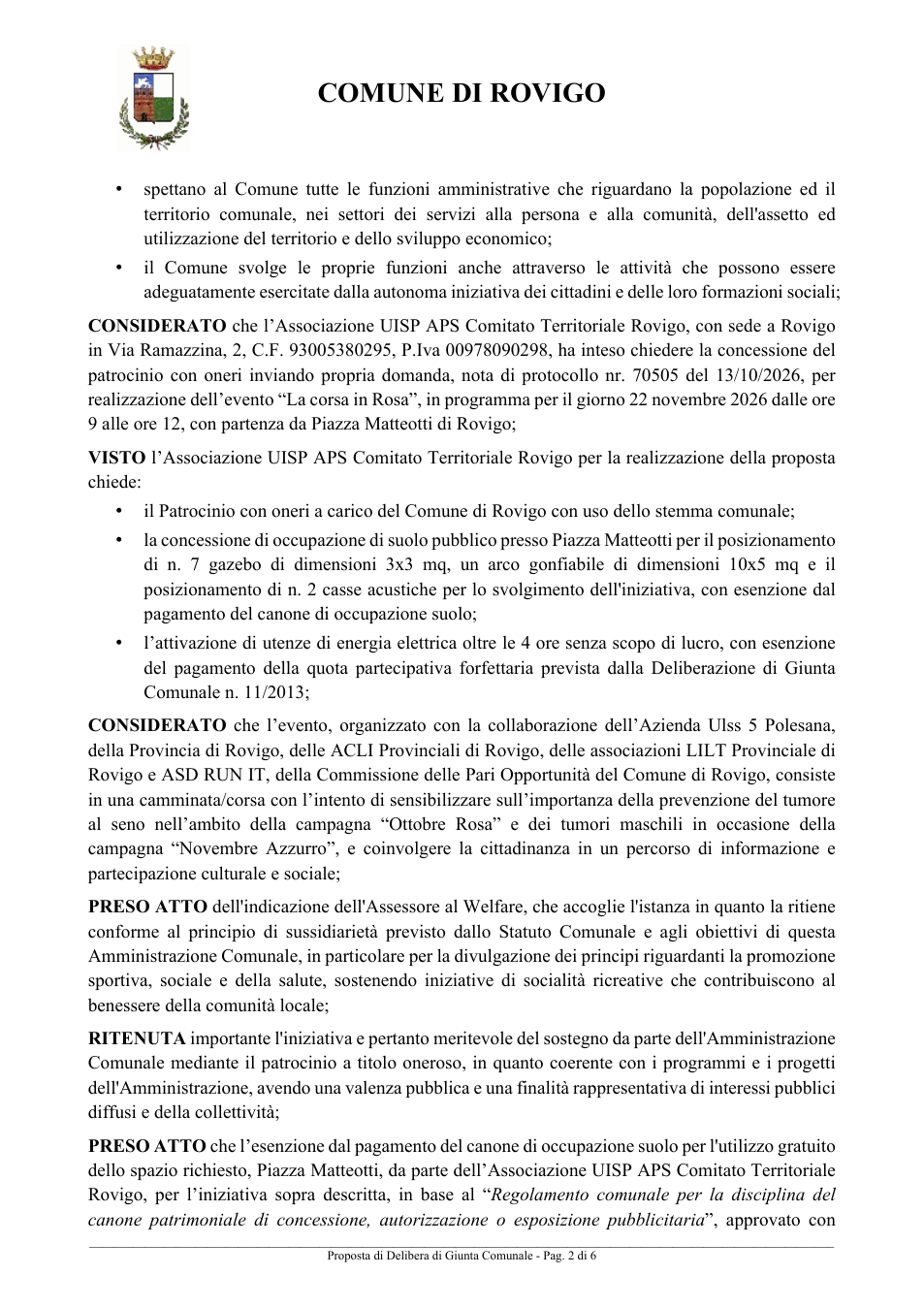 Pagina 2 del documento