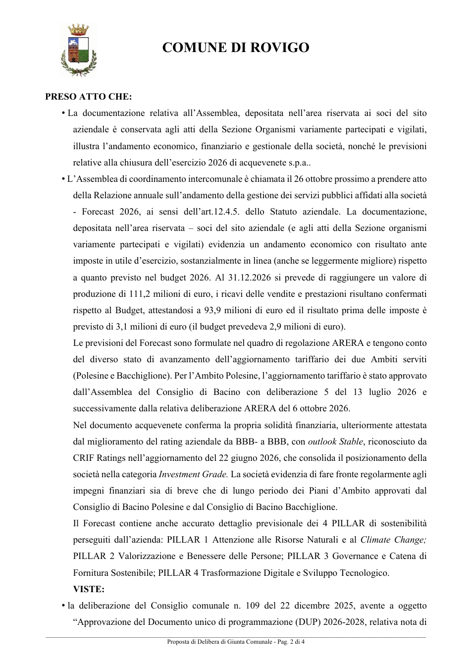Pagina 2 del documento