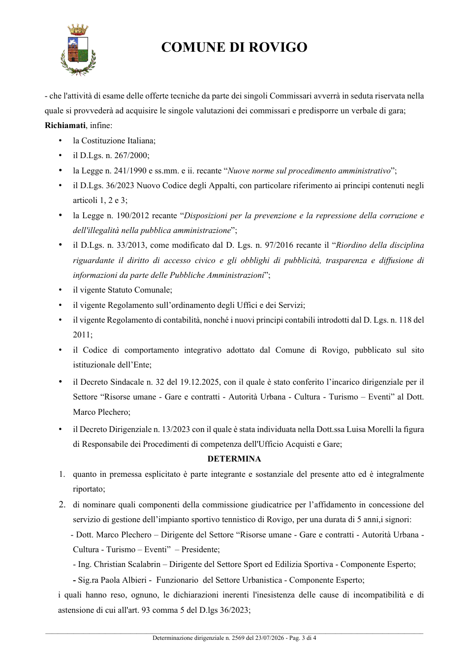 Pagina 3 del documento